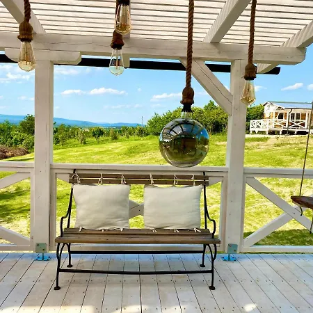 Arty House With Huge Terrace At Lake Balaton