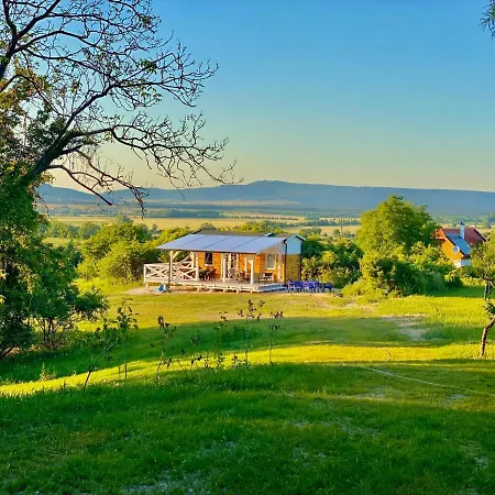 Arty House With Huge Terrace At Lake Balaton בית נופש *