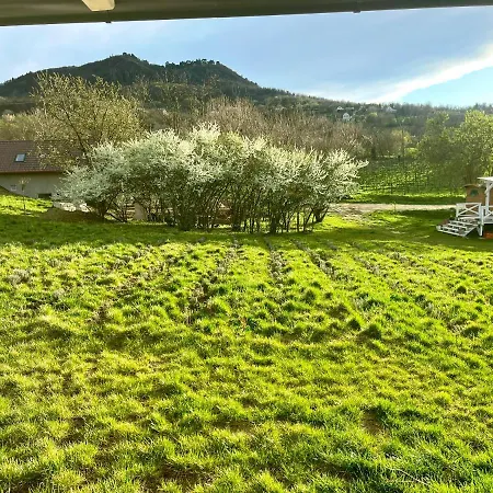 Arty House With Huge Terrace At Lake Balaton