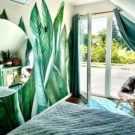 Arty House With Huge Terrace At Lake Balaton * Kisapati