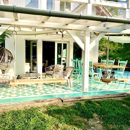 Arty House With Huge Terrace At Lake Balaton Kisapati